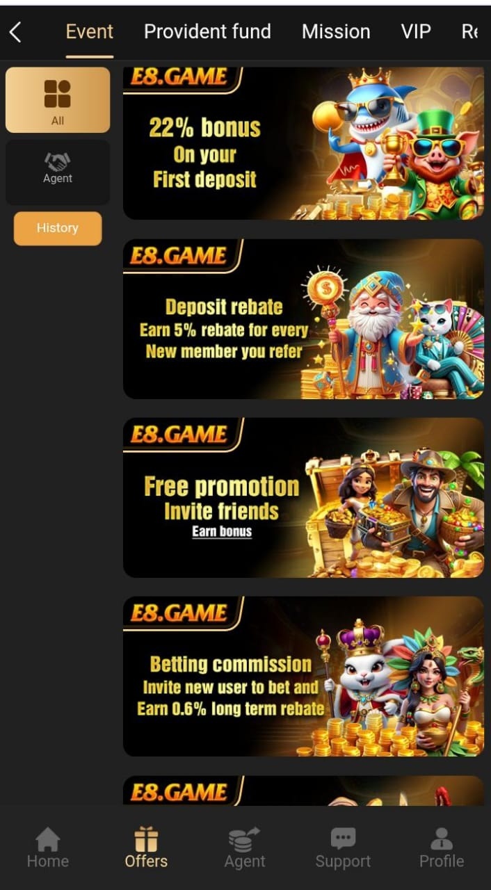 E8 game