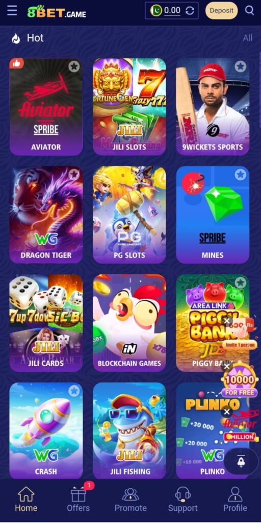 8Bet