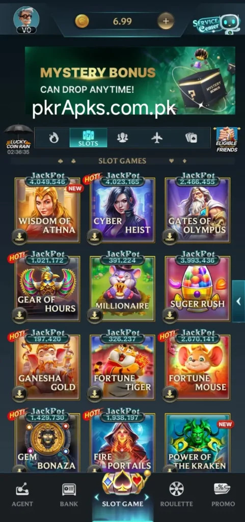 JJBet Game
