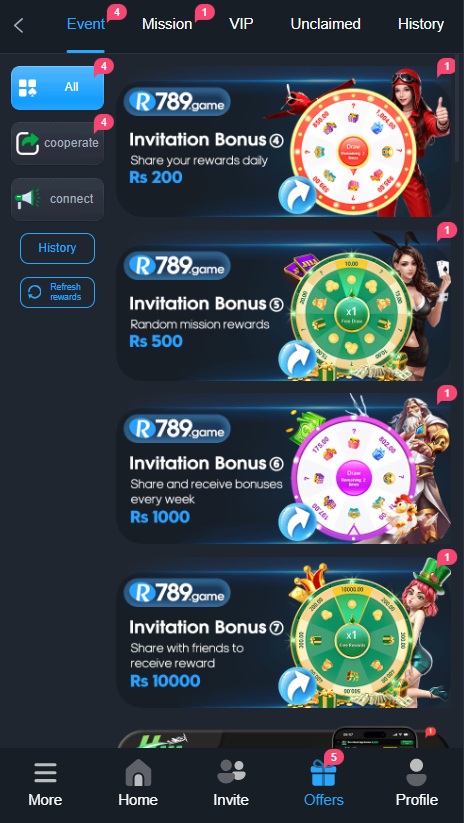 R789 game